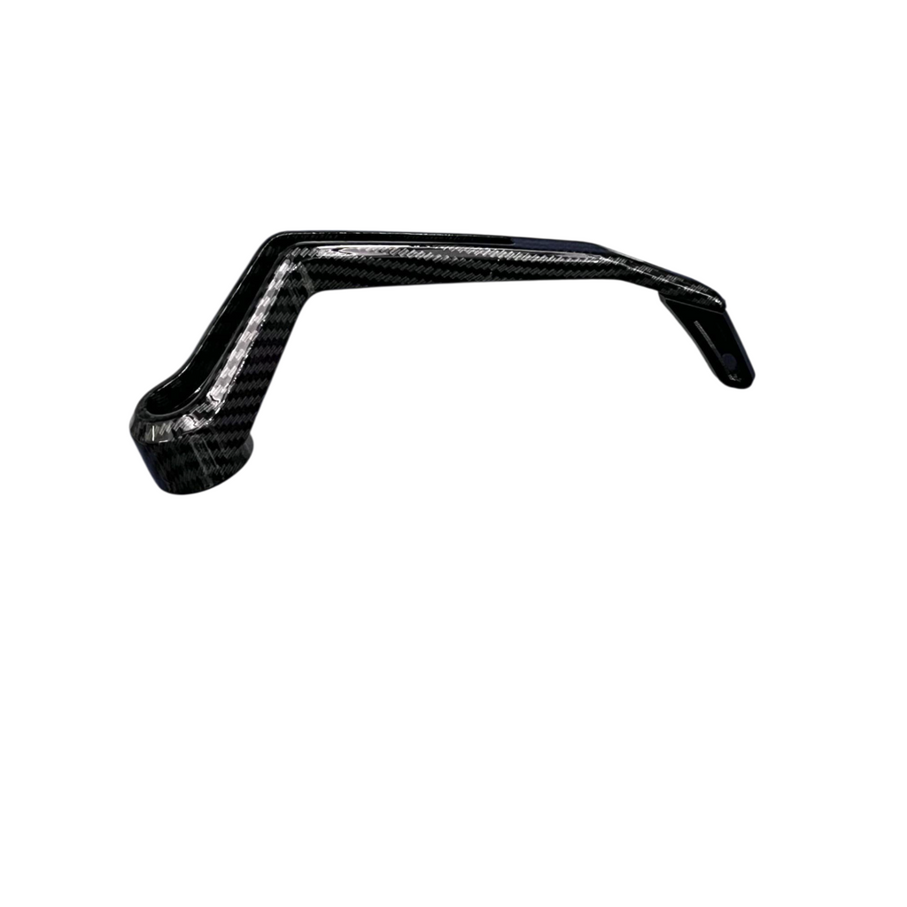 Fauvism  Carbon Fiber Black Lever Protectors