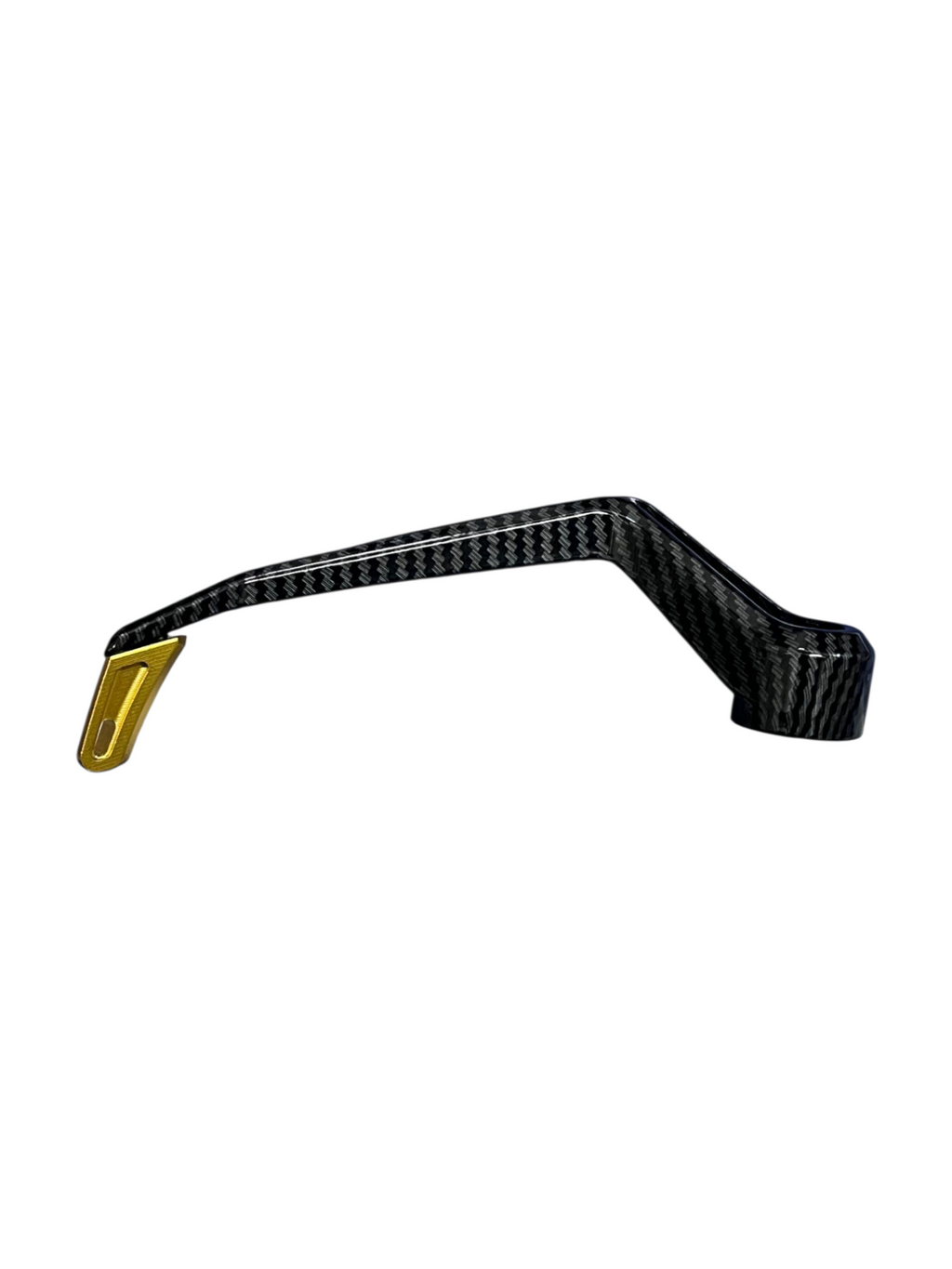 Fauvism Carbon Fiber Lever Protectors Golden
