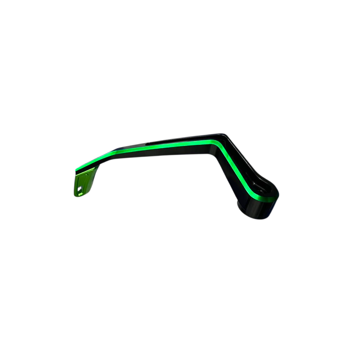 Fauvism Alpha Lever Protectors Bravo Green