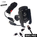 Bobo BM1 Pro Jaw-Grip Bike Phone Holder