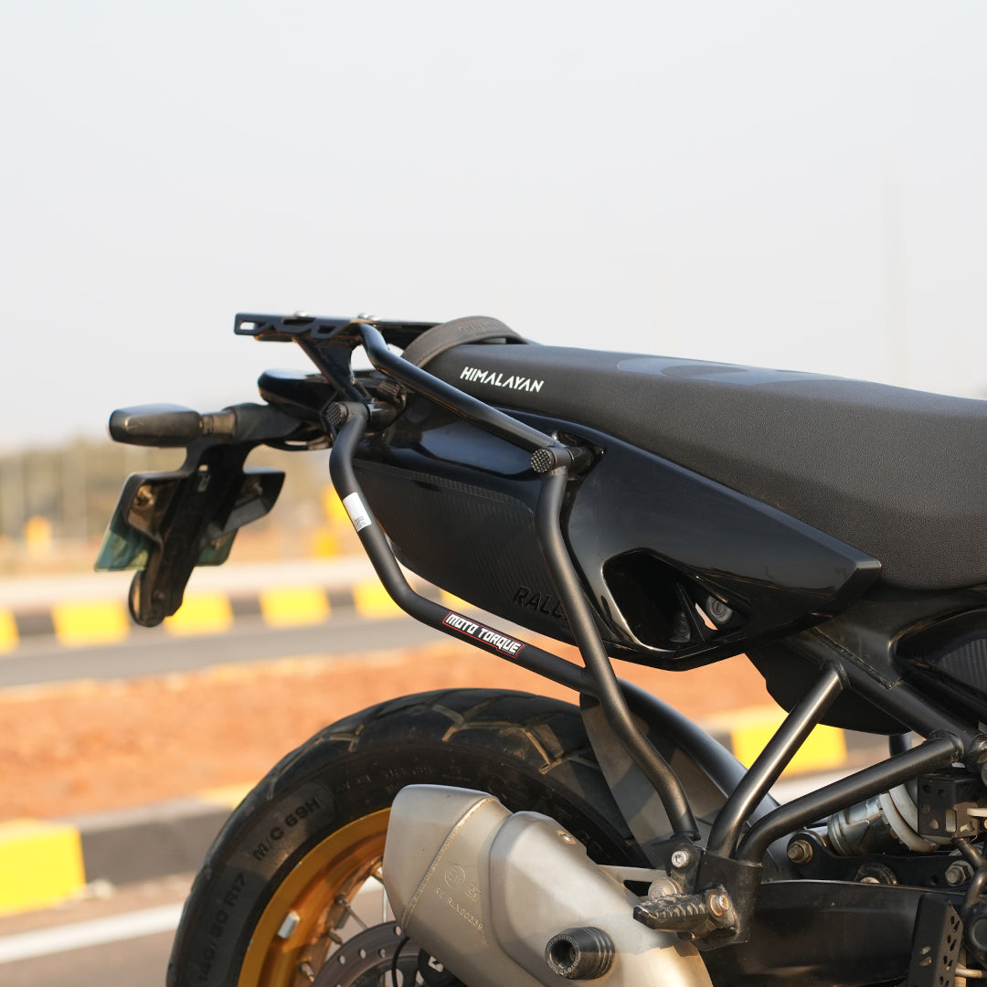 SADDLE STAY FOR HIMALAYAN 450 RALLY EDITION