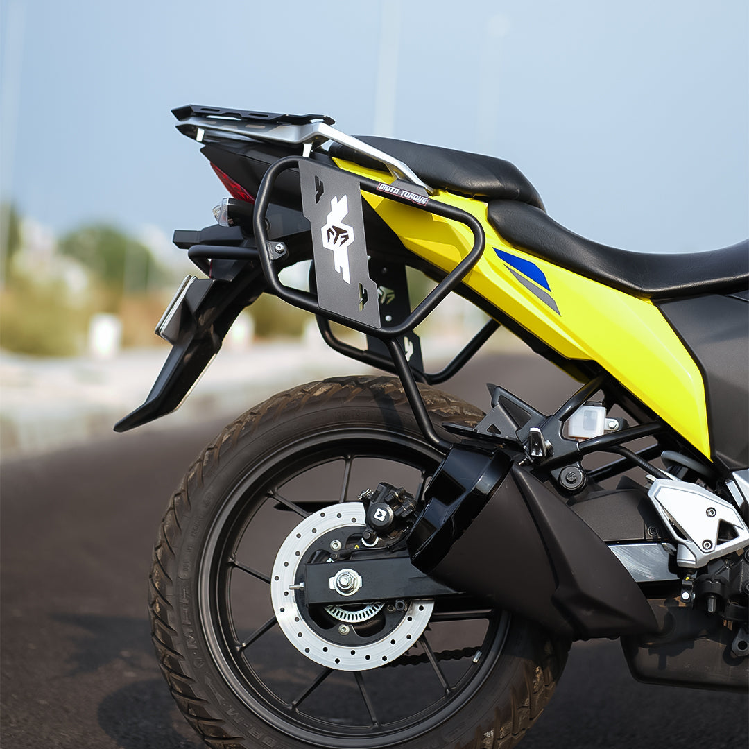 SUZUKI VSTROM SX250 - SADDLE STAY