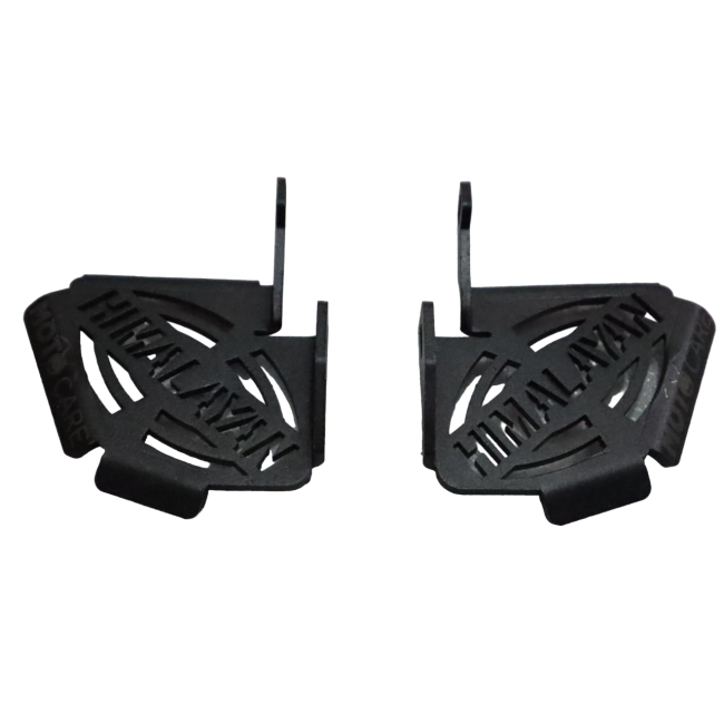 Motocare Footrest for Scram 440 | Anti-Slip Pillion Foot Pegs for Comfort & Control