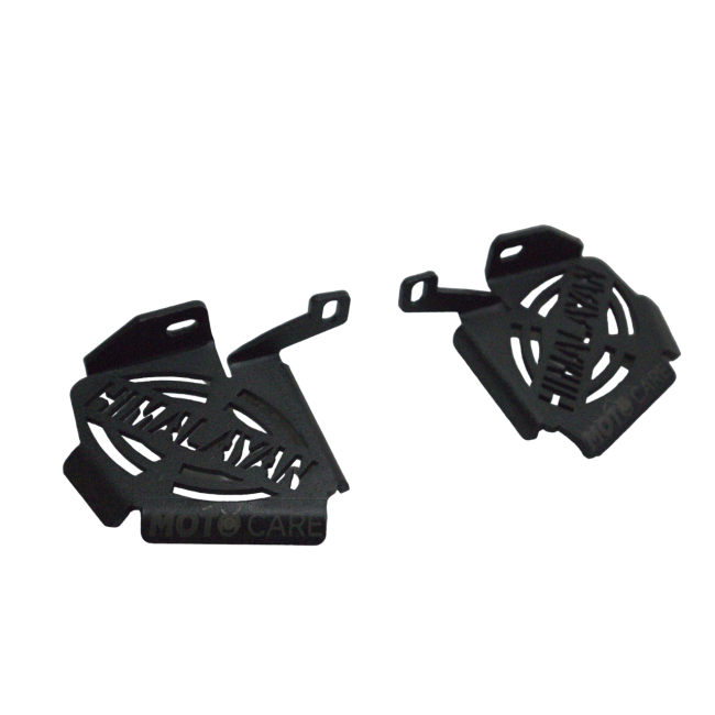 Motocare Footrest for Scram 440 | Anti-Slip Pillion Foot Pegs for Comfort & Control
