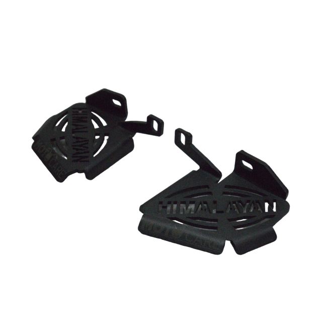 Motocare Footrest for Scram 440 | Anti-Slip Pillion Foot Pegs for Comfort & Control