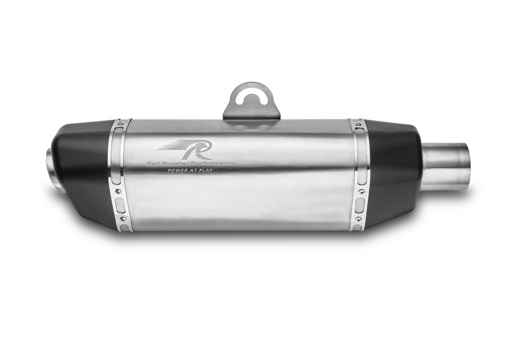 Red Rooster Galactic Exhaust for KTM Adventure 250
