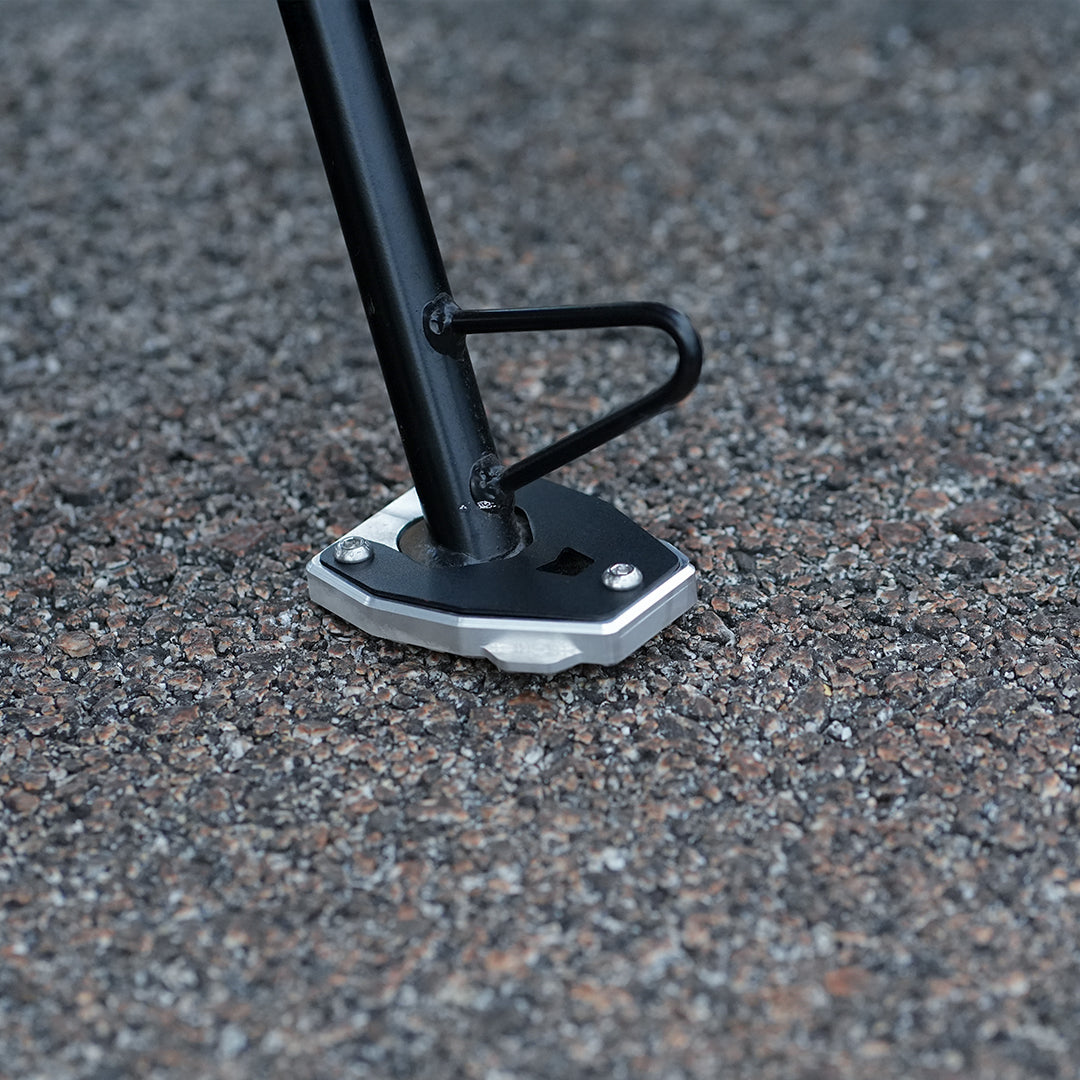 SIDE STAND EXTENDER FOR KAWASAKI VERSYS 650
