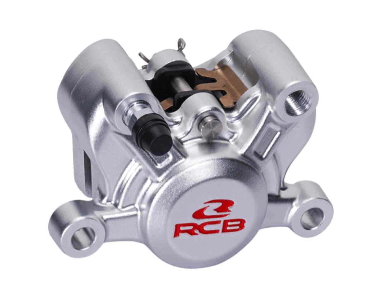 RCB R55 BRAKE CALIPER 01BC048 ( BLUE )