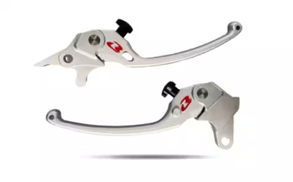 RCB S3 SERIES LEVER SET AEROX 01LV292 (BLUE)