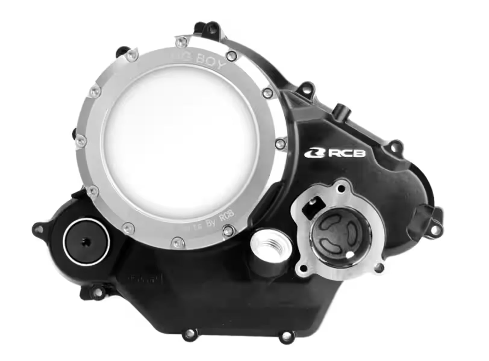 RCB ENGINE COVER R15V3 MT15 01E0010 ( RED )