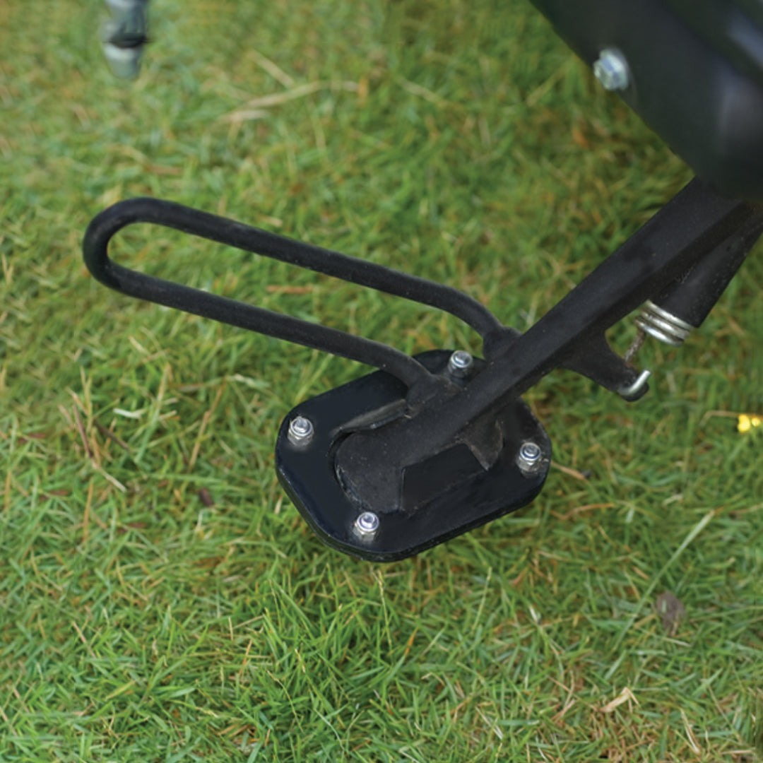 SIDE STAND EXTENDER FOR SHOTGUN 650