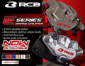 RCB E-SERIES FRONT BRAKE CALIPER AEROX R15V3 01BC080