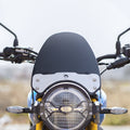 FRONT VISOR  YAMAHA XSR 155