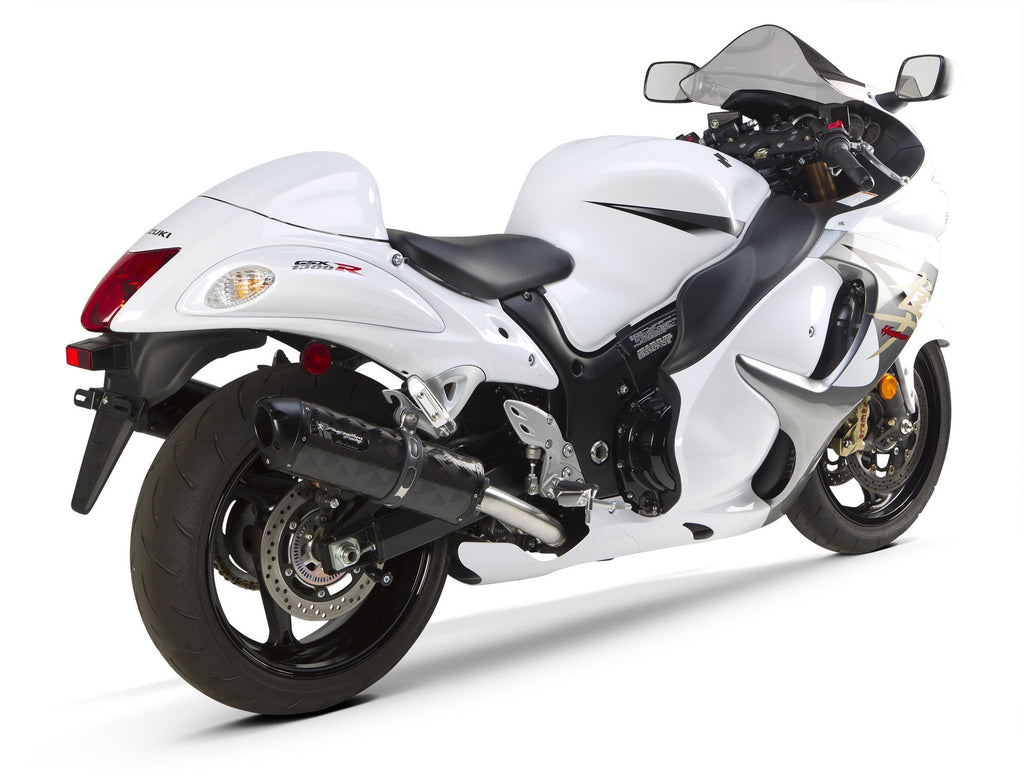 Two Brothers Racing SUZUKI HAYABUSA (08-19) DUAL M2 DUAL SLIP-ON’S (005-19304D-TY)