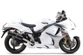 Two Brothers Racing SUZUKI HAYABUSA (08-19) DUAL M2 DUAL SLIP-ON’S (005-19304D-TY)
