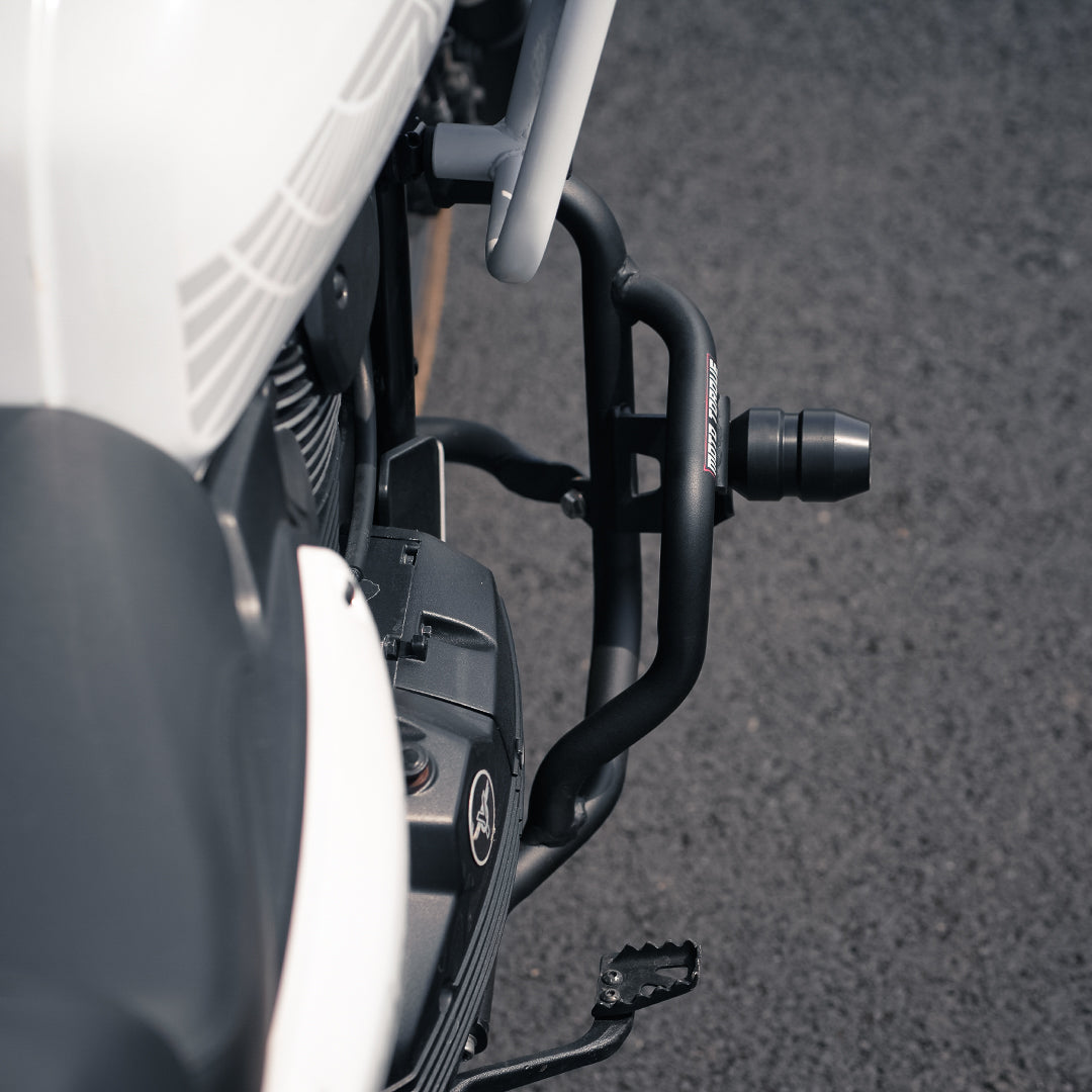 PLUTO CRASH GUARD FOR YEZDI ADVENTURE